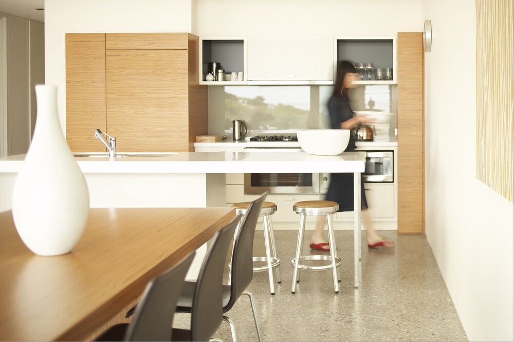 3 Bedroom Ocean View Villa - In-Room Kitchen