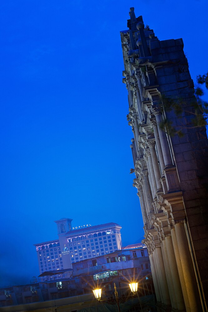 Hotel Front