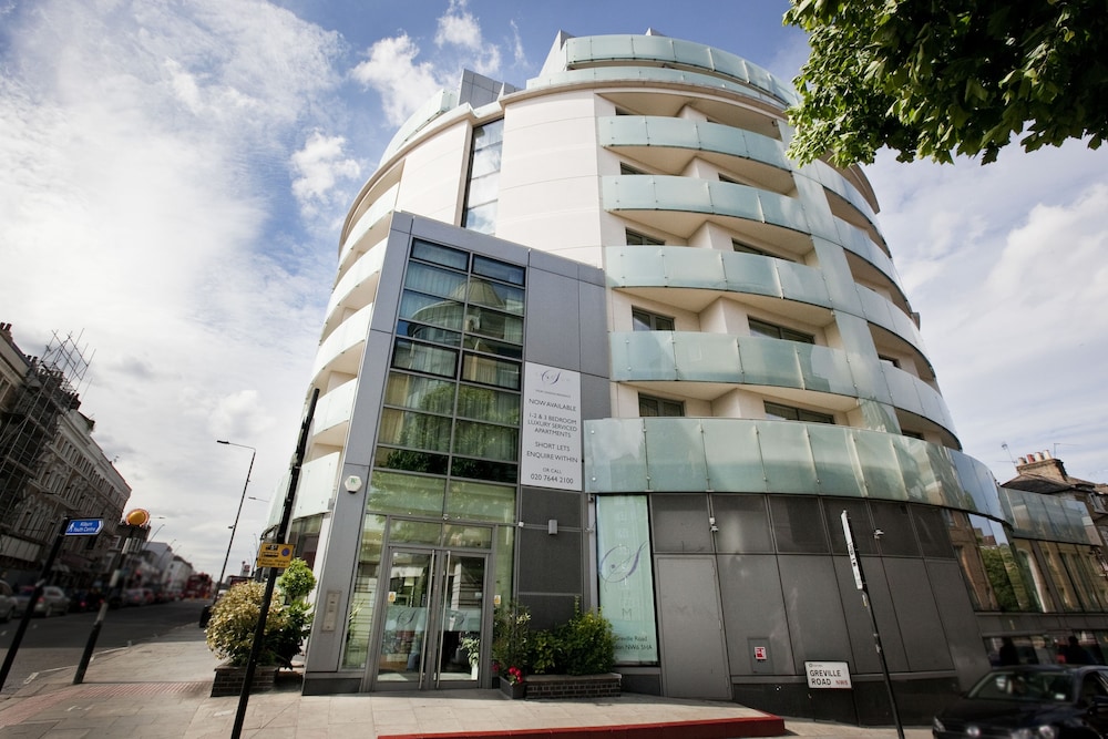 Hotel Front