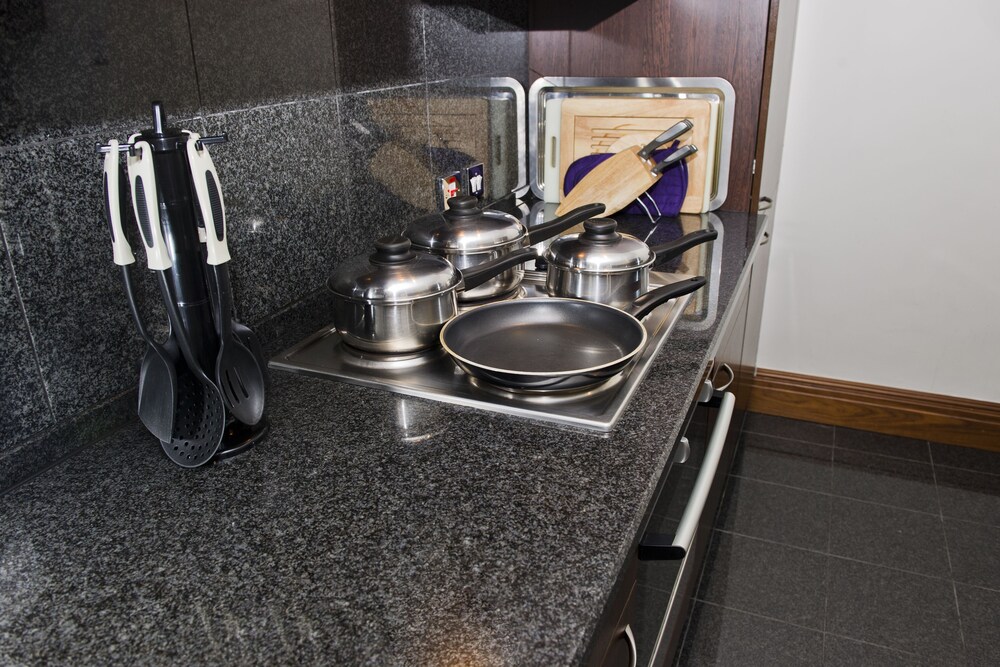 In-Room Kitchen