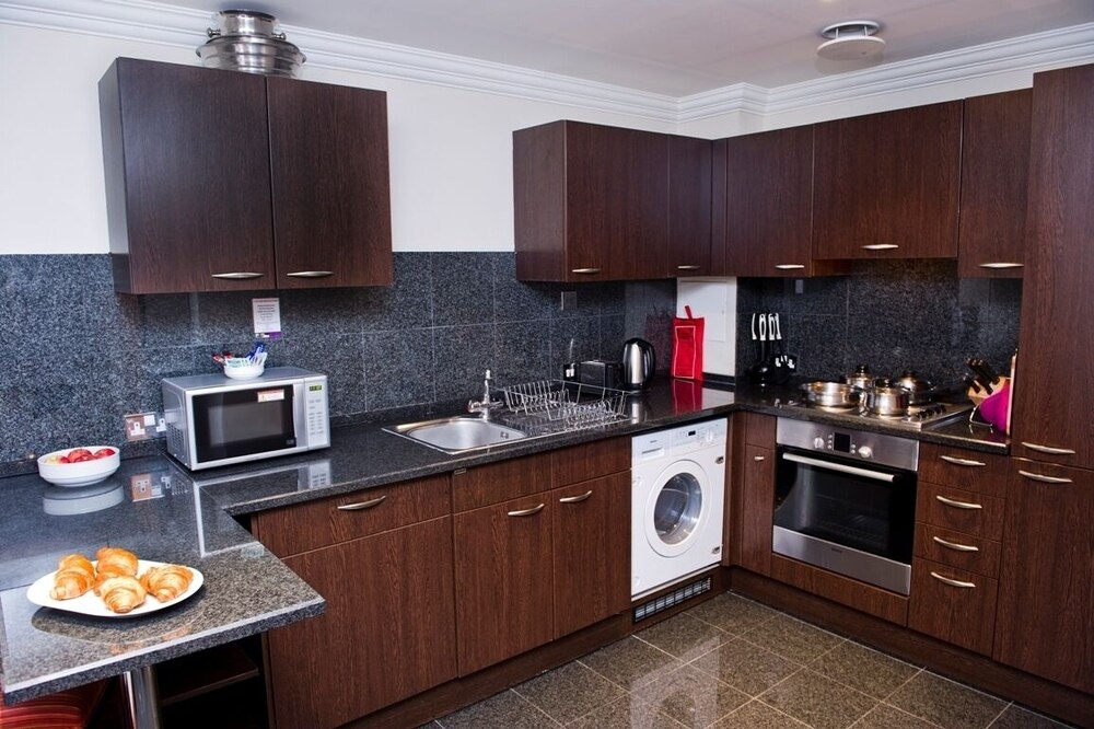 In-Room Kitchen