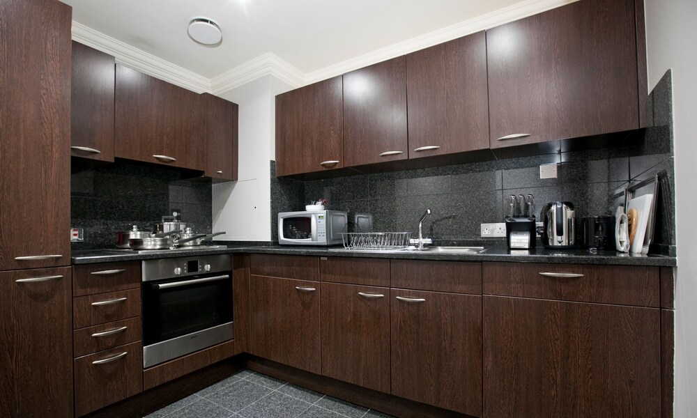 Luxury Apartment, 1 Bedroom - In-Room Kitchen