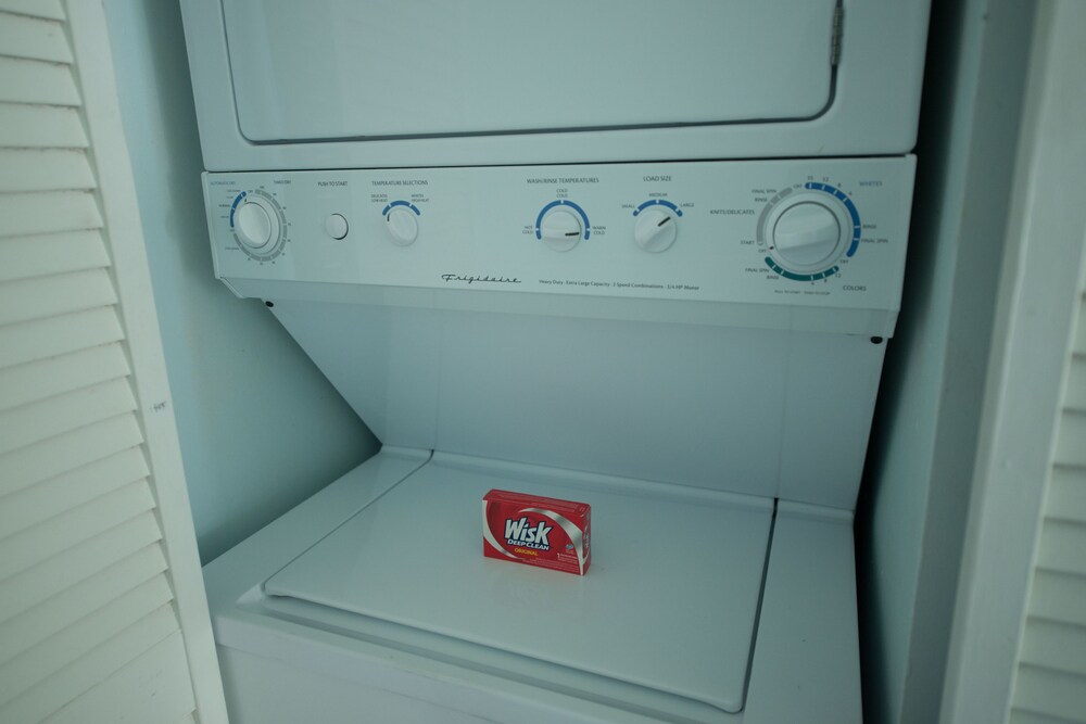 Two Bedroom - In-Room Amenity