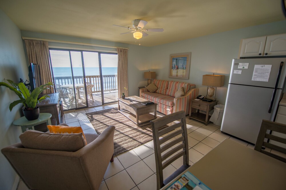 Two Bedroom - Living Area