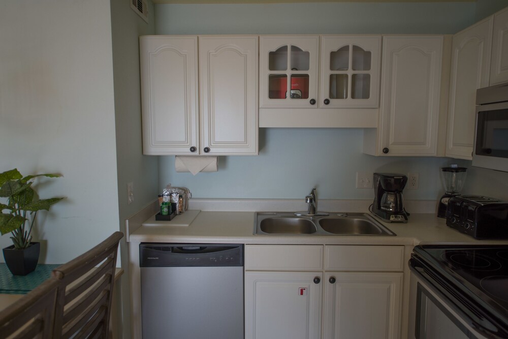 Two Bedroom - In-Room Kitchen
