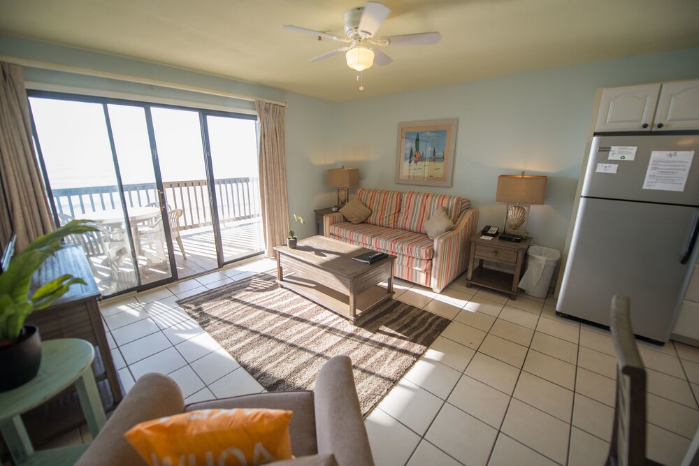 Two Bedroom - Living Area