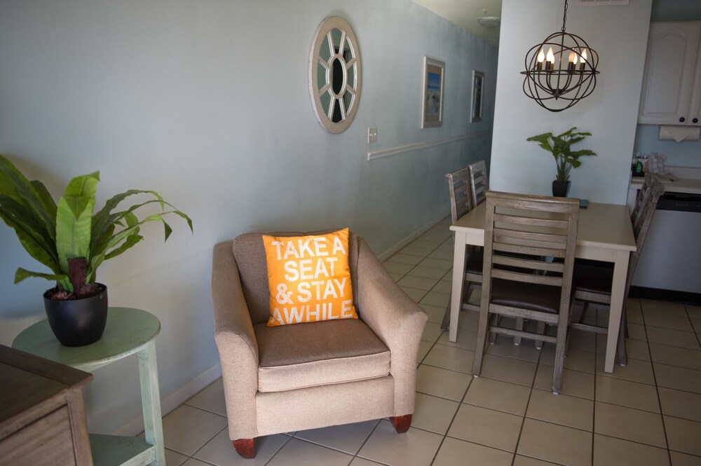 Two Bedroom - Living Area