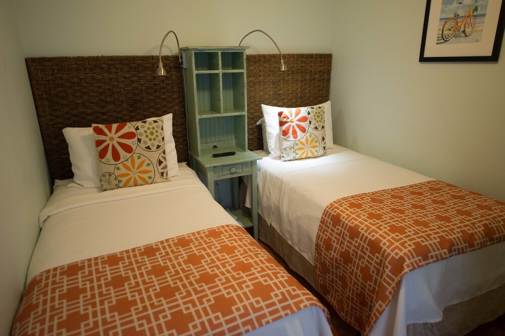 Two Bedroom - Guestroom