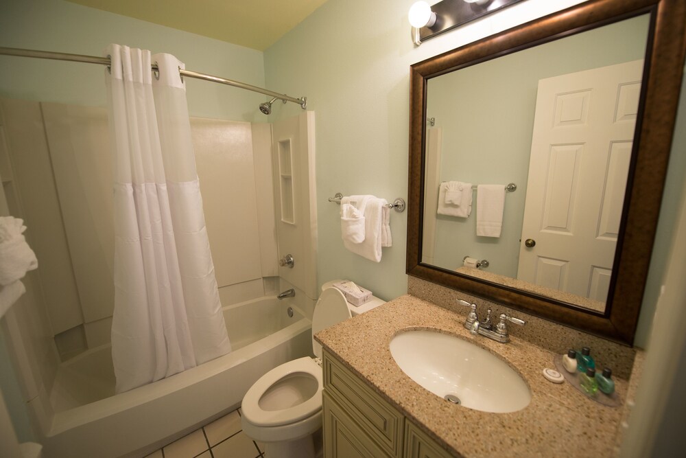 Two Bedroom - Bathroom