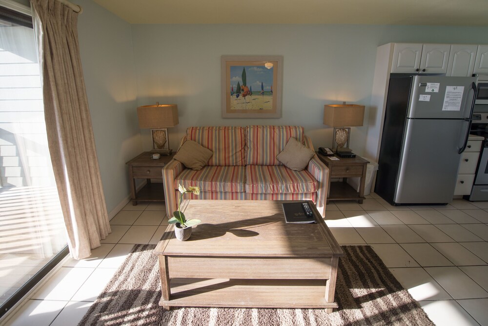 Two Bedroom - Living Area
