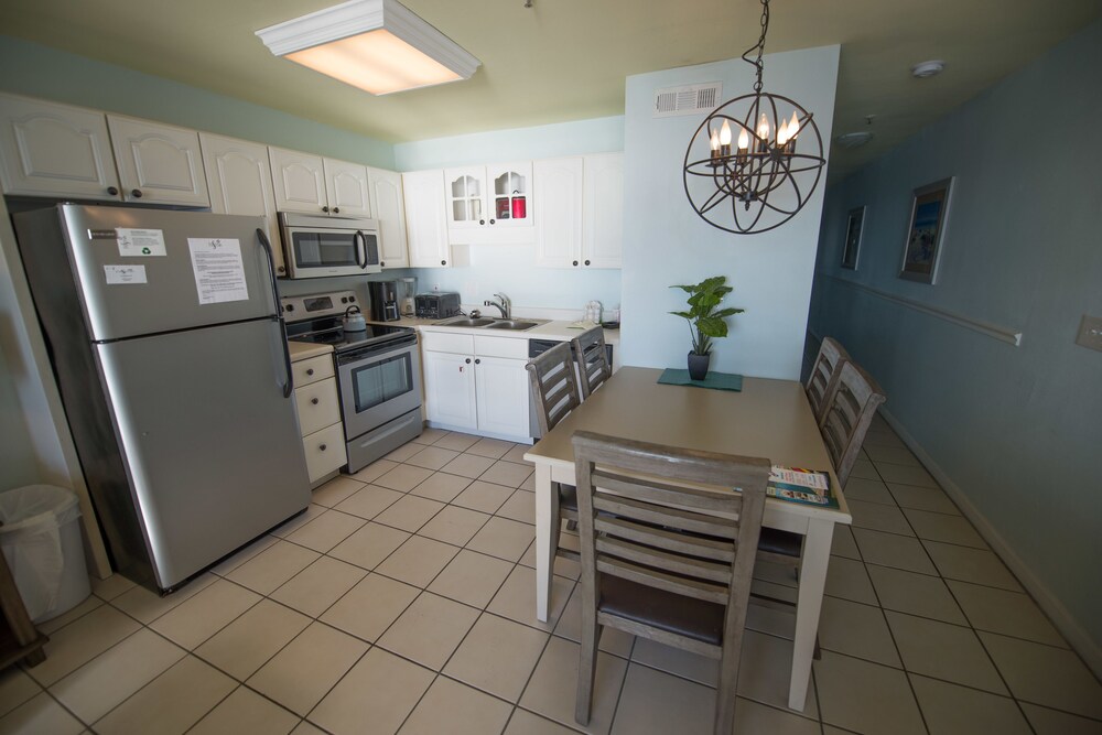 Two Bedroom - In-Room Kitchen