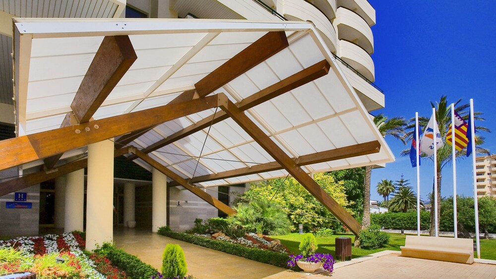 Hotel Entrance