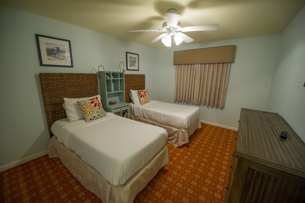 Two Bedroom - Guestroom