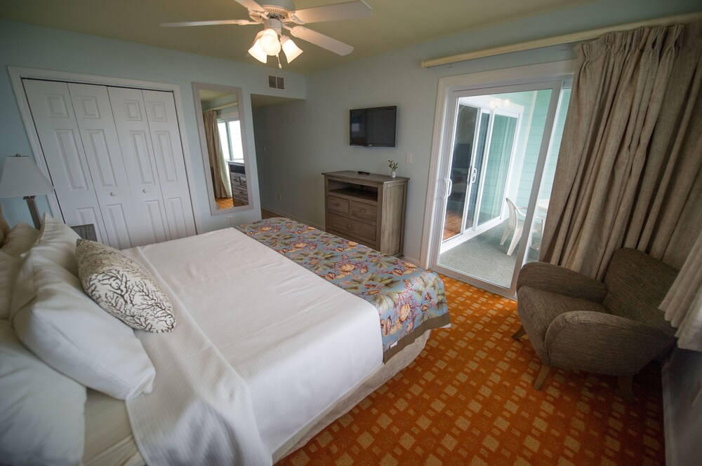 Two Bedroom - Guestroom
