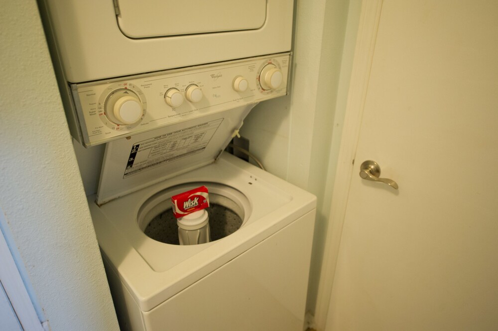 Two Bedroom - Bathroom Amenities
