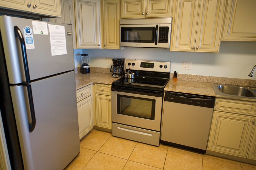Two Bedroom - In-Room Kitchen