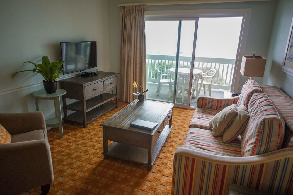 Two Bedroom - Living Room