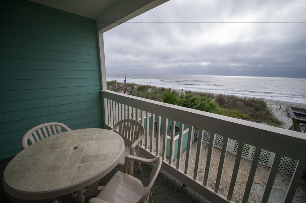 Two Bedroom - Balcony