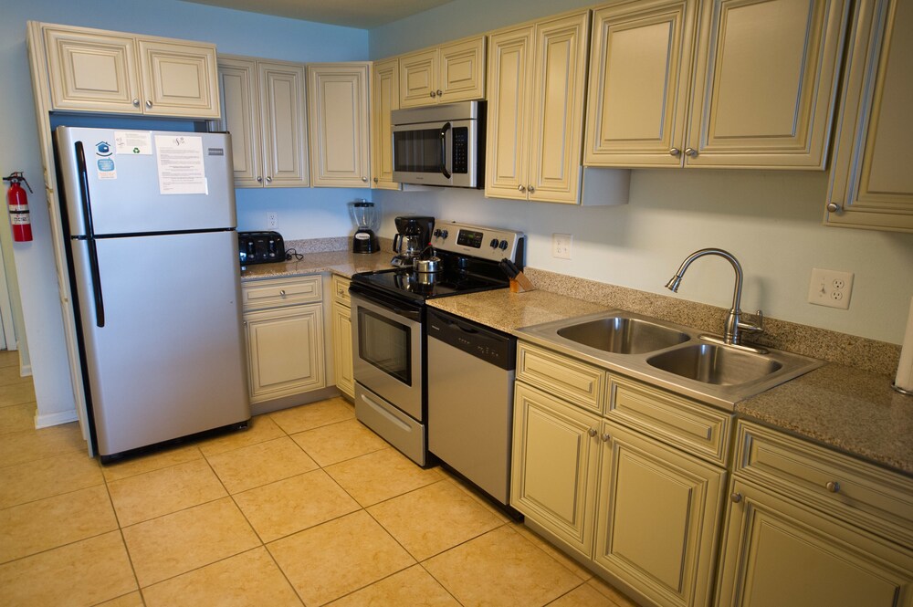 Two Bedroom - In-Room Kitchen