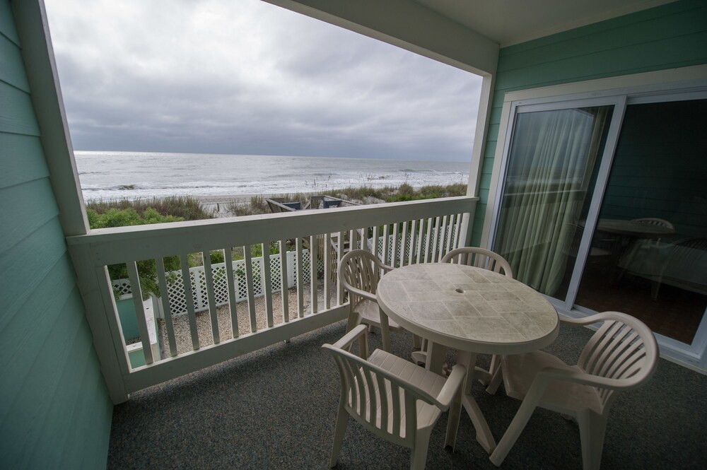 Two Bedroom - Balcony