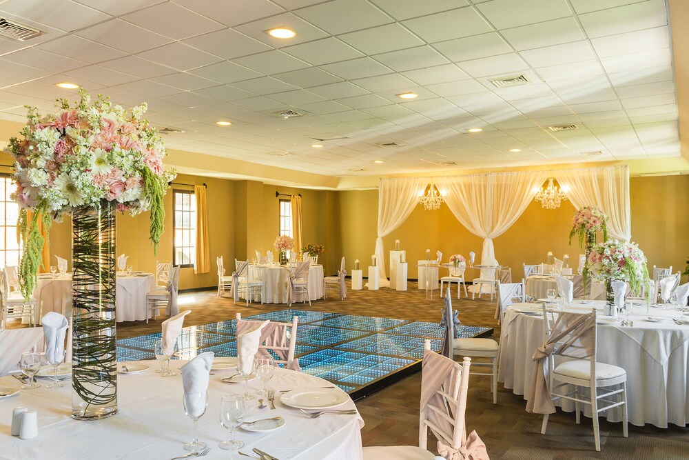 Indoor Wedding