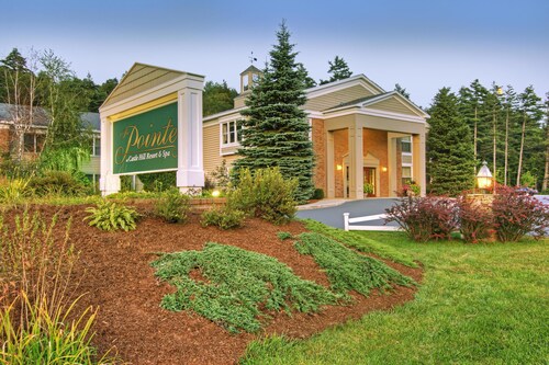 Pointe at Castle Hill Resort
