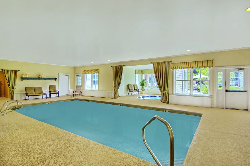 Exercise/Lap Pool