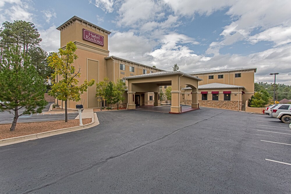 Hotel Front