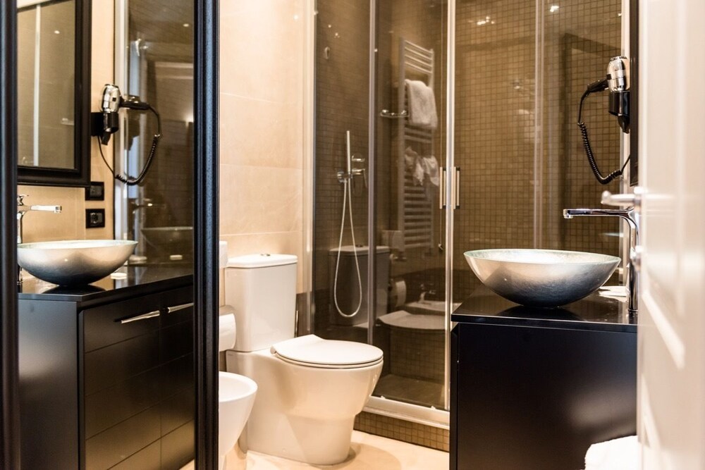 Bagno (Appartamento Deluxe (Duplex - 5 adults))
