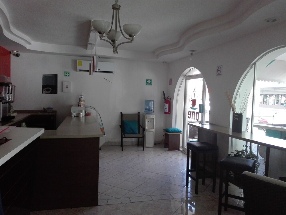 In-Room Kitchen