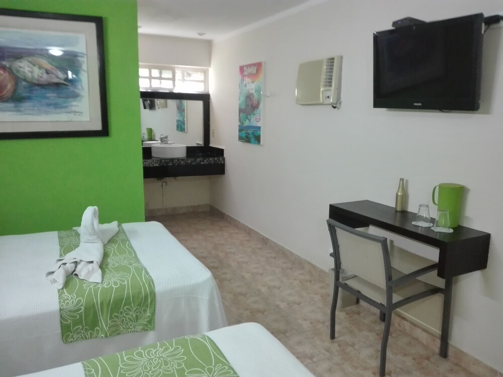 Guestroom