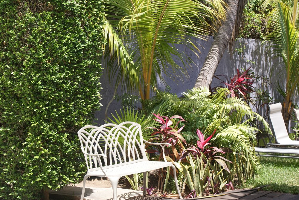 Jardín