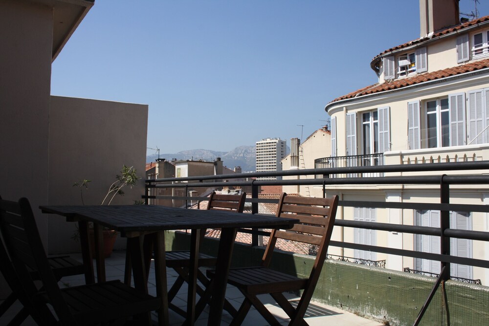 Balcony View