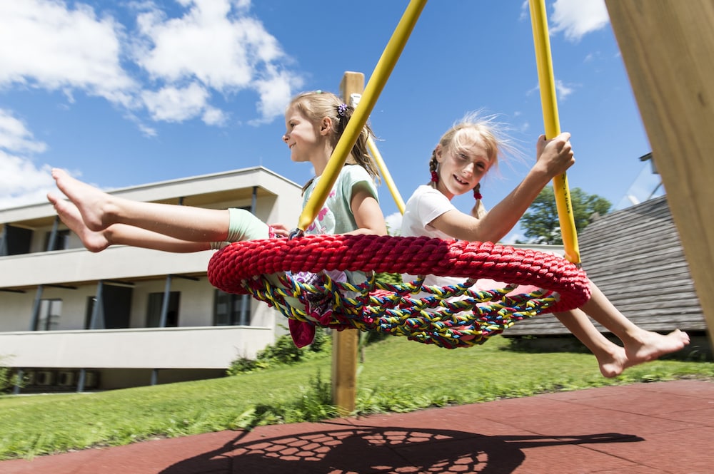 Childrens Play Area - Outdoor