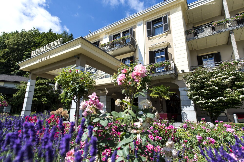 Hotel Entrance