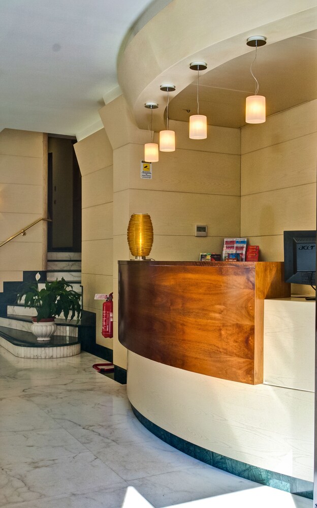 Hotel Interior