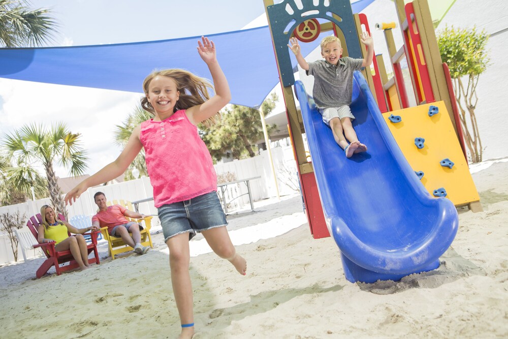 Childrens Play Area - Outdoor