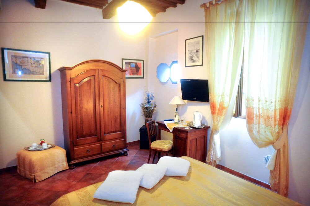 Double Room Single Use - Guestroom