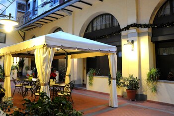 Courtyard