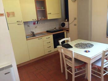In-Room Kitchen