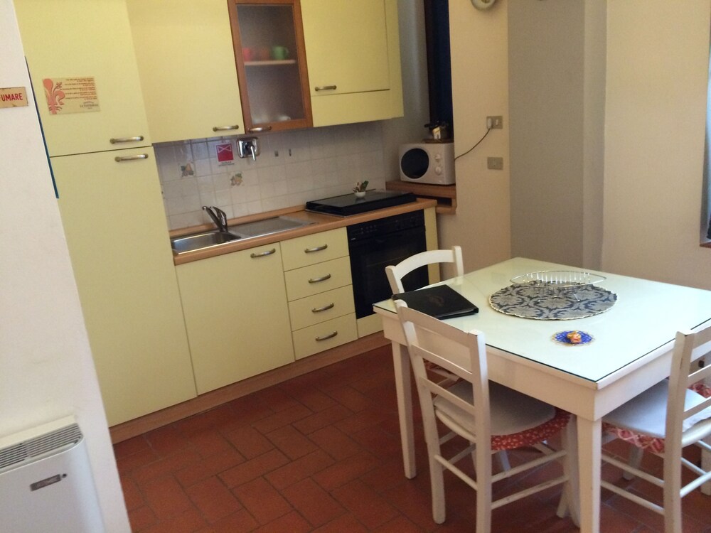 In-Room Kitchen