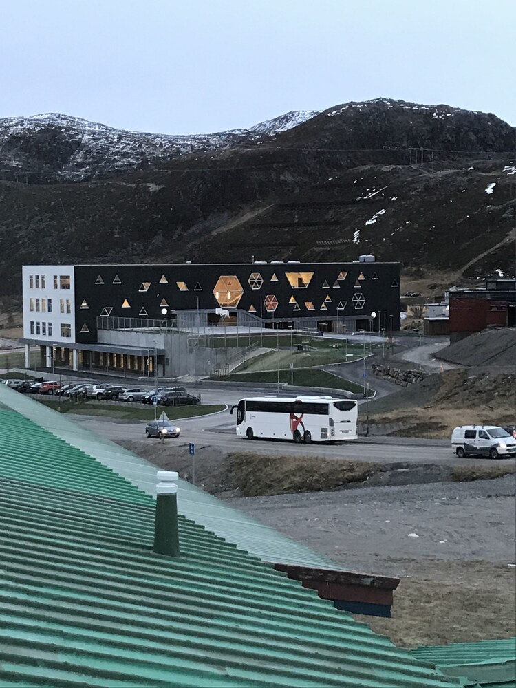 View from Hotel