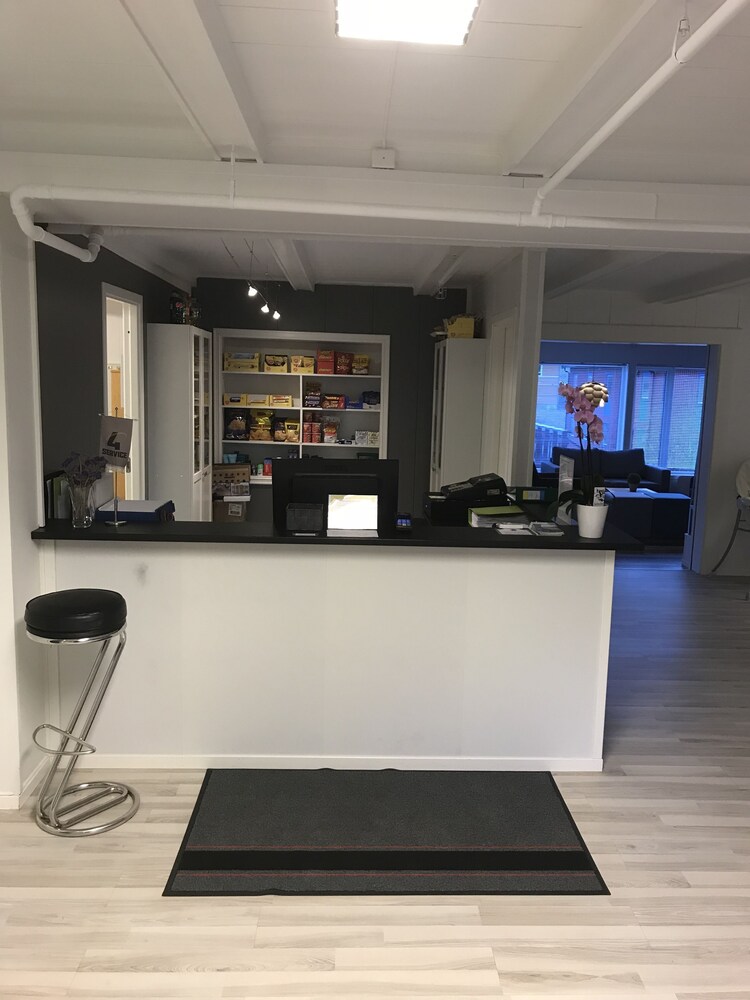 In-Room Kitchen