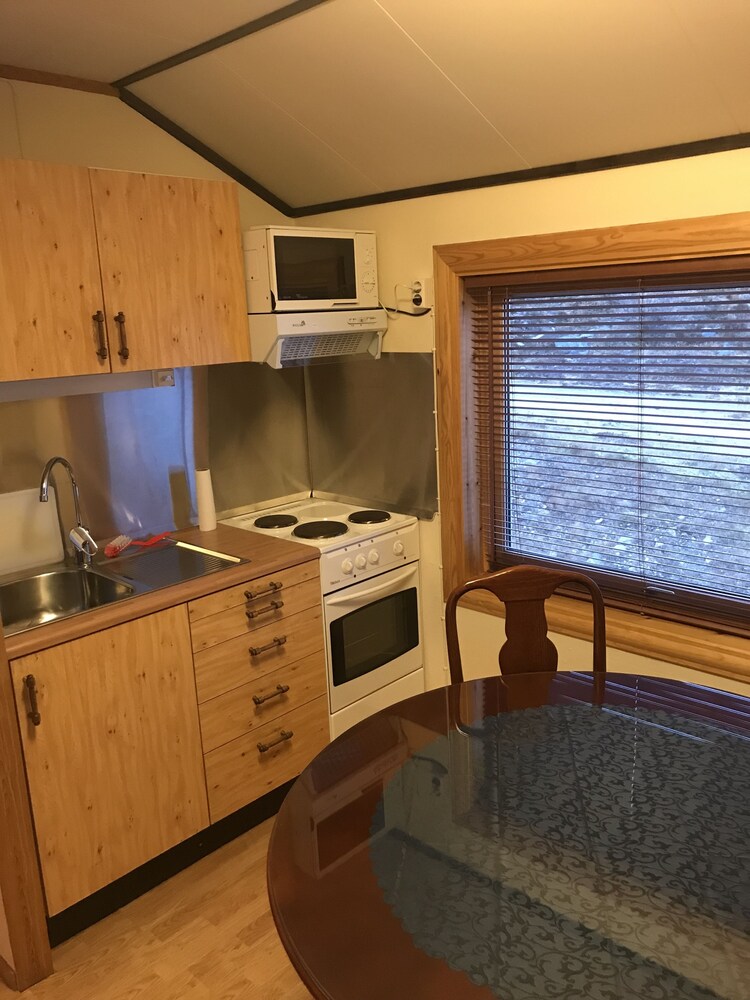 In-Room Kitchen