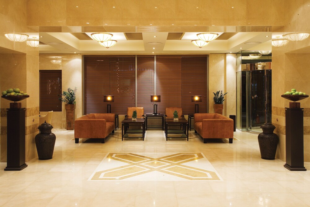 Hotel Interior