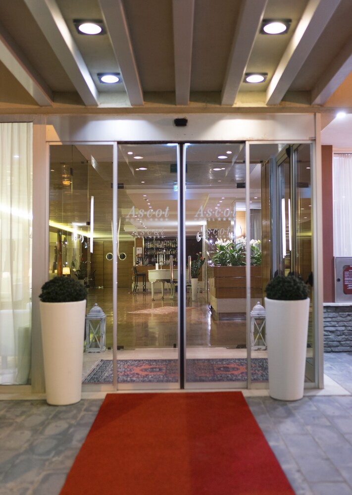 Hotel Front