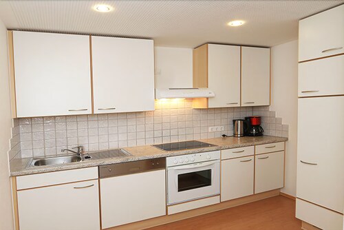 In-Room Kitchen