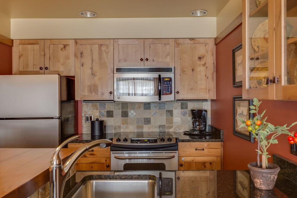 In-Room Kitchen
