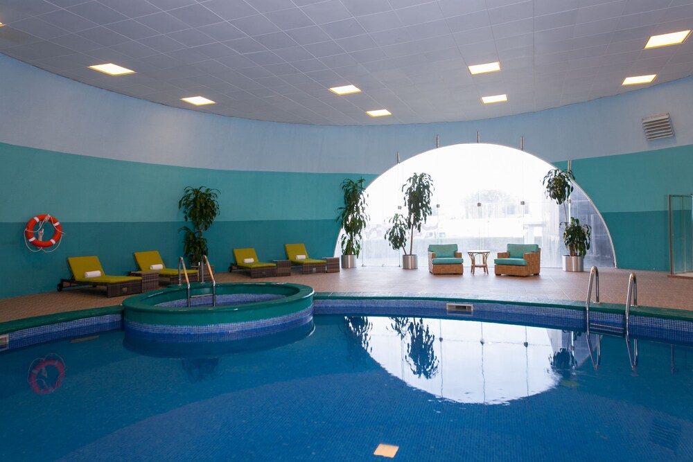 Piscina coperta