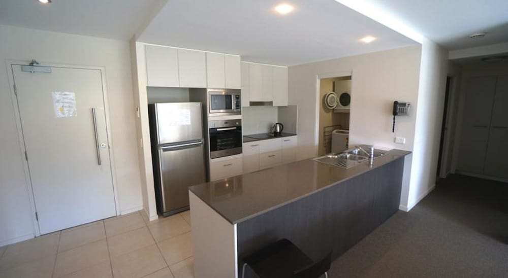 In-Room Kitchen